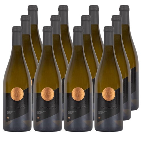 Case of 12 Halfpenny Green Chardonnay 75cl White Wine